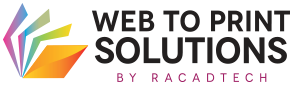 Web to Print Shop Logo